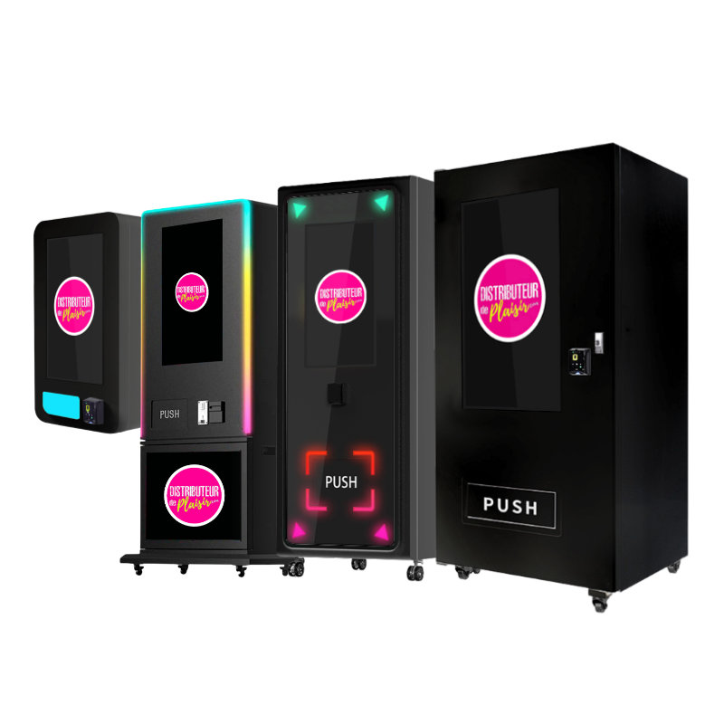 Distributeurs Automatiques Innovants en France