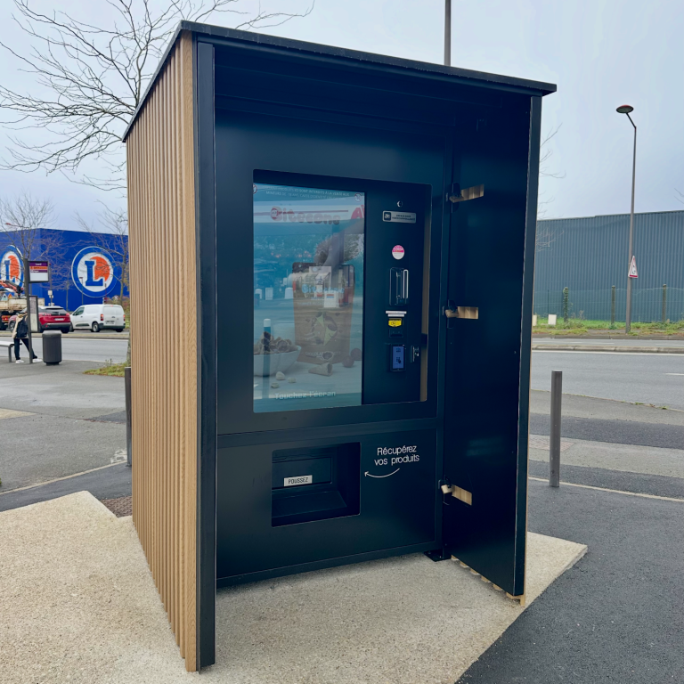 Distributeur de boissons et snacks Distributeur boissons snacks